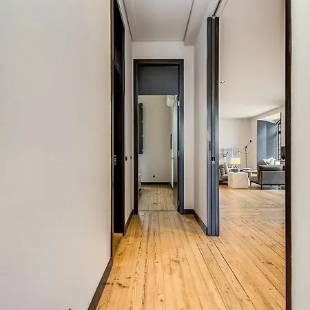 Nomad's Time Out Market - 3bed Лісабон