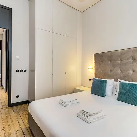 Nomad's Time Out Market - 3bed Апартаменти Лісабон