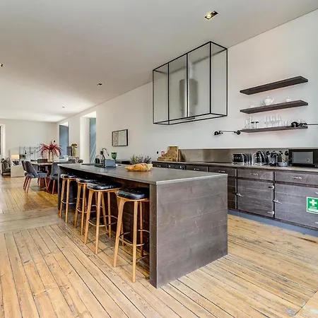 Nomad's Time Out Market - 3bed Apartament *