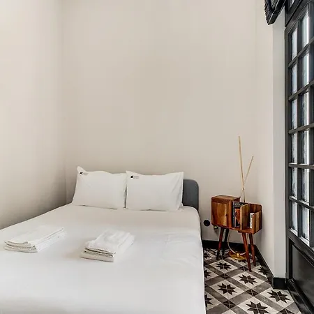 Apartament Nomad's Time Out Market - 3bed Lizbona