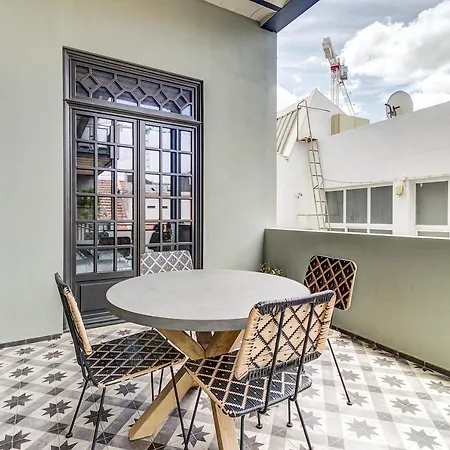 Apartment Nomad's Time Out Market - 3bed *