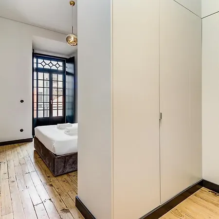 Nomad's Time Out Market - 3bed Lägenhet