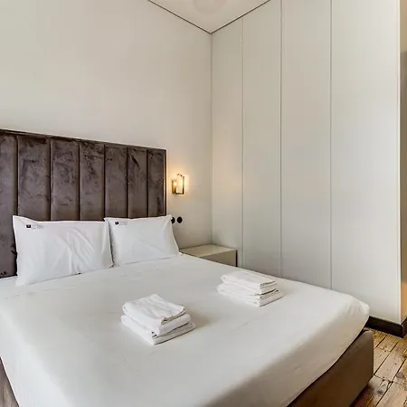 Lägenhet Nomad's Time Out Market - 3bed