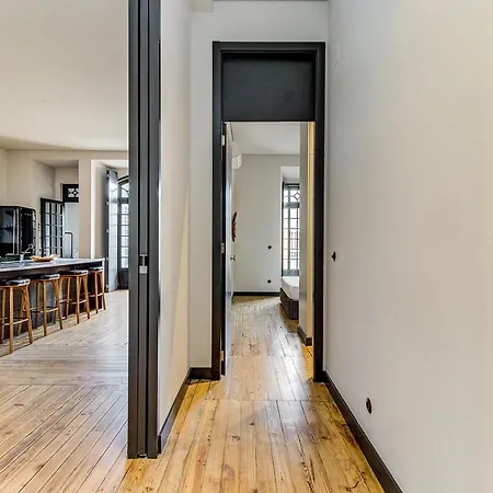 Nomad's Time Out Market - 3bed Lägenhet