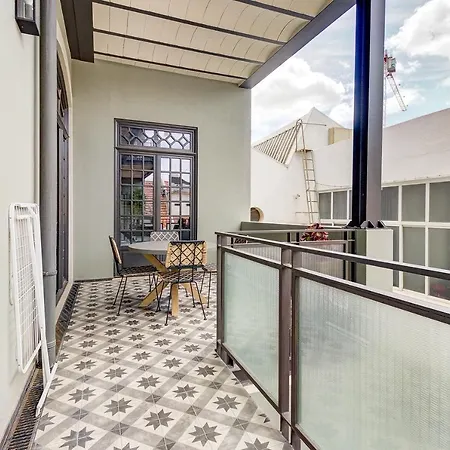 Nomad's Time Out Market - 3bed * Lisbon