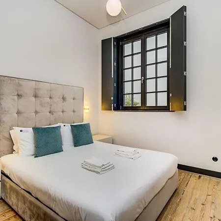 Apartment Nomad's Time Out Market - 3bed *