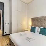Nomad's Time Out Market - 3bed アパート リスボン