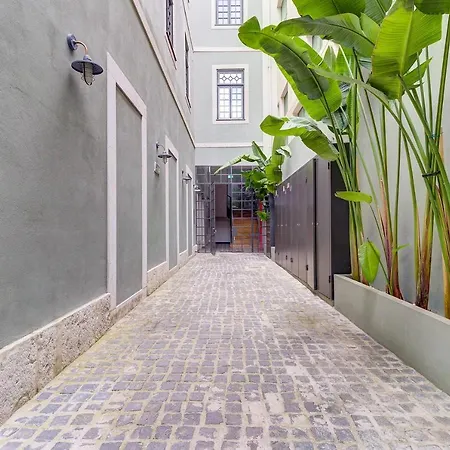 Nomad's Time Out Market - 3bed * リスボン