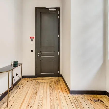 Nomad's Time Out Market - 3bed Apartman *