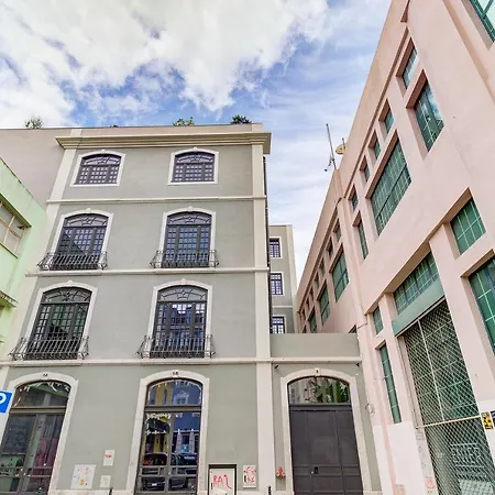 Apartment Nomad's Time Out Market - 3bed *