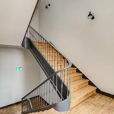 Nomad's Time Out Market - 3bed Apartman Lisboa